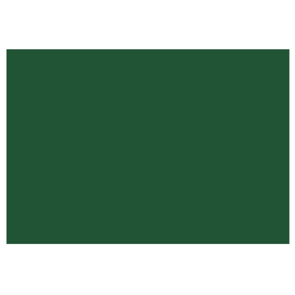 Dark Green 1 x Dark Green Tissue Paper - 500mm x 750mm (500 sheets)