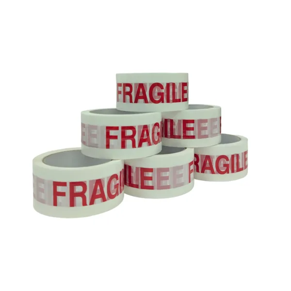 Fragile-3 6 x Fragile Low Noise - 48mm x 66m