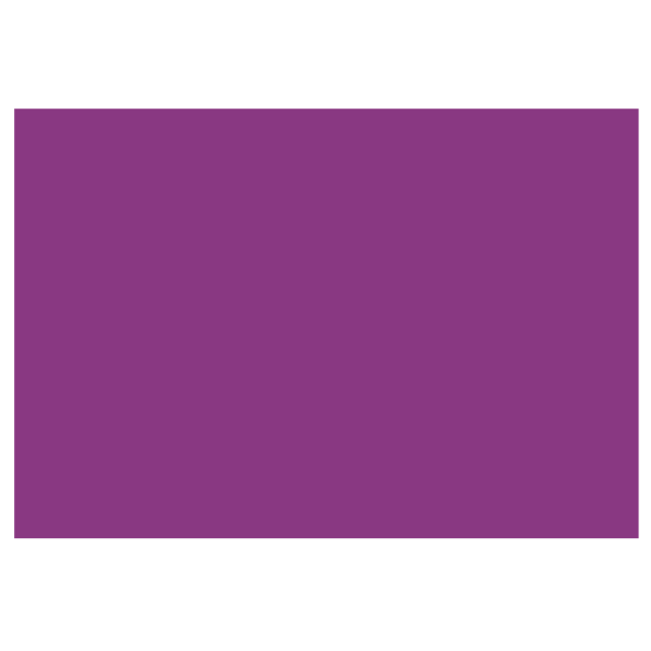 Violet 1 x Violet Tissue Paper - 500mm x 750mm (500 sheets)