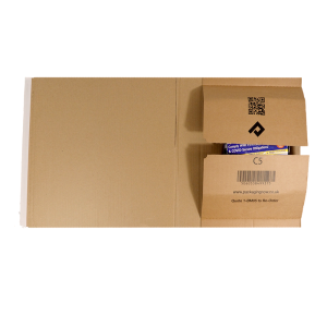 C5(C4++) Book Wraps – 415 x 355 x 100mm (Pack of 50)