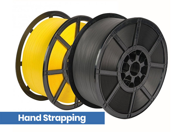 hand strapping Hand Strapping