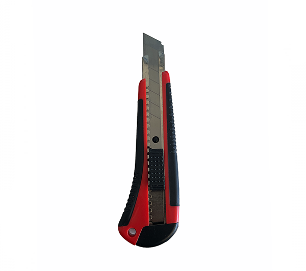 18mm cutter knife Pacplus Snap-off Blade Knife, heavy duty, 18mm