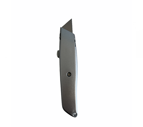 Pacplus Metal Retractable Knife Pacplus Metal Retractable Knife