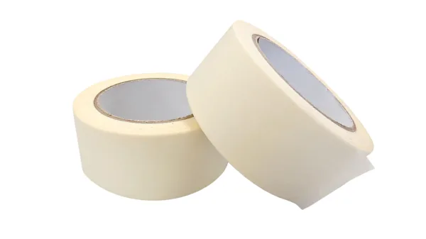 Masking Tape 1 6 x Masking Tape - 25mm x 50m