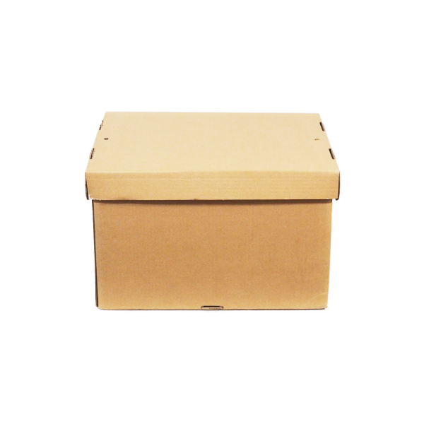 AB09front 10 x Archive Box - 395 x 310 x 225mm