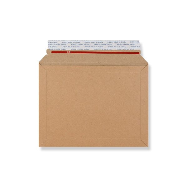 CBM 100 x Capacity Book Mailer 400gsm - 321x467mm