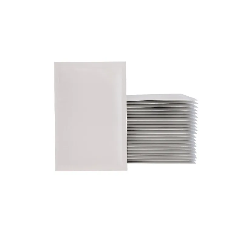 100 x Arofol Bubble Envelopes – 180mm x 265mm ( Size 4 White )