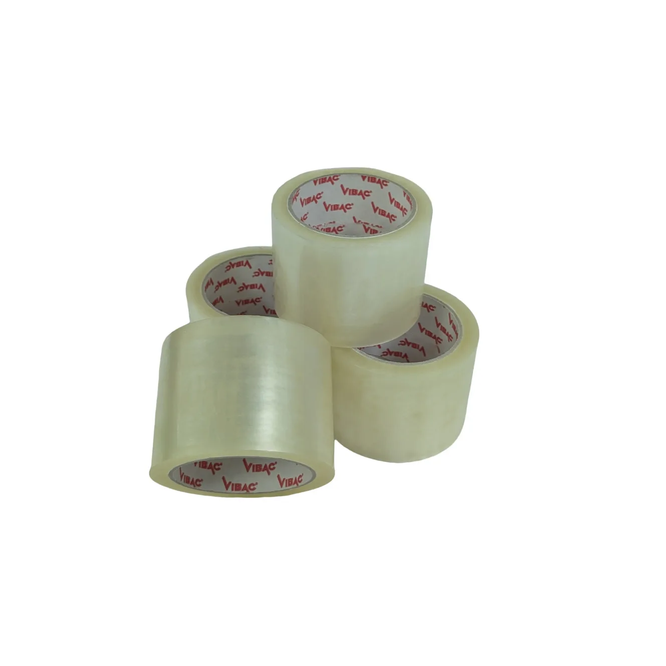 Vibac 105 75mm x 66m Clear – 3