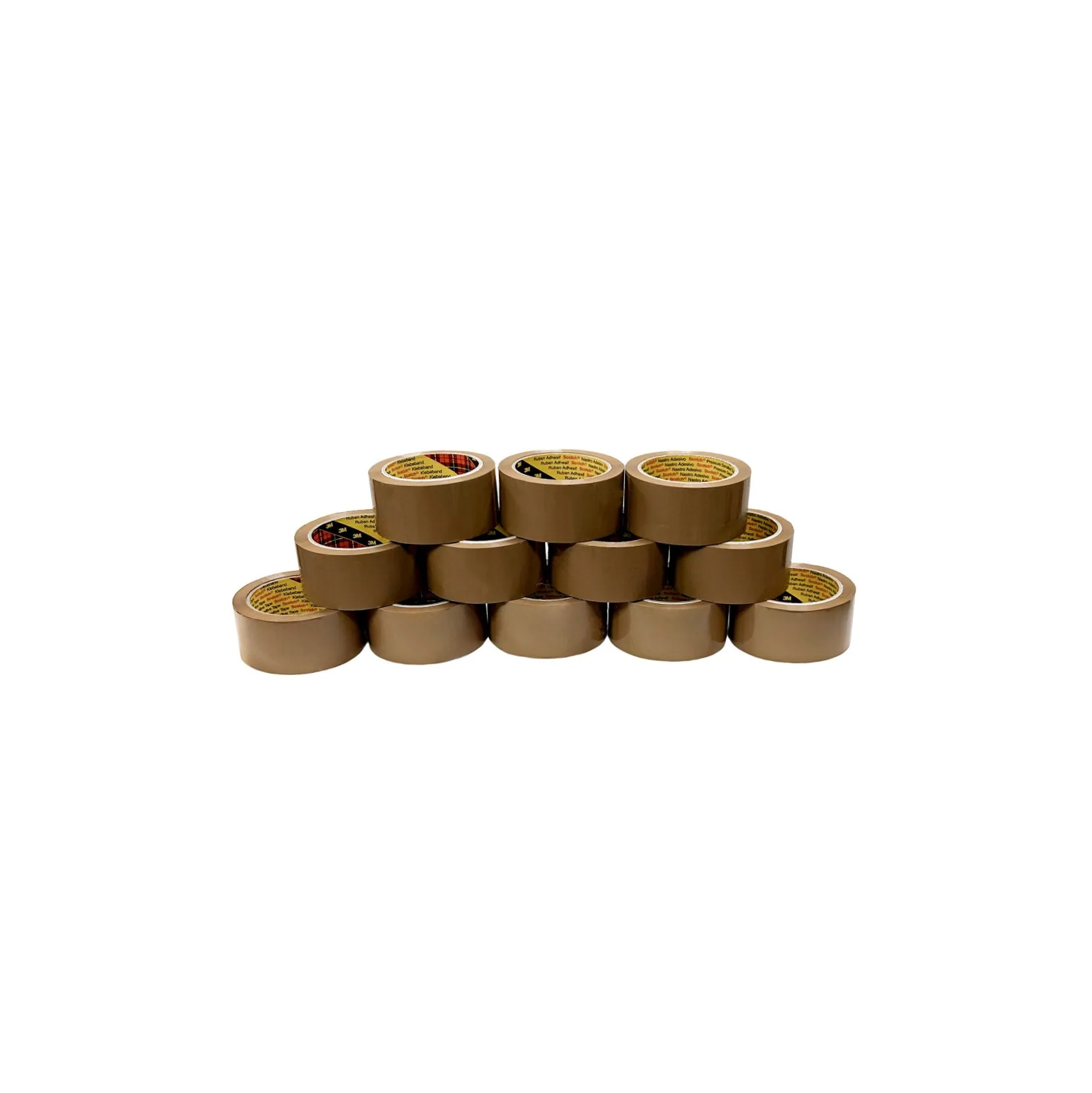 3m 12 rolls buff