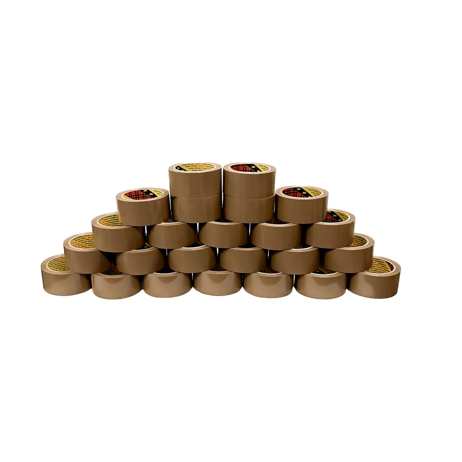 3m 24 rolls buff
