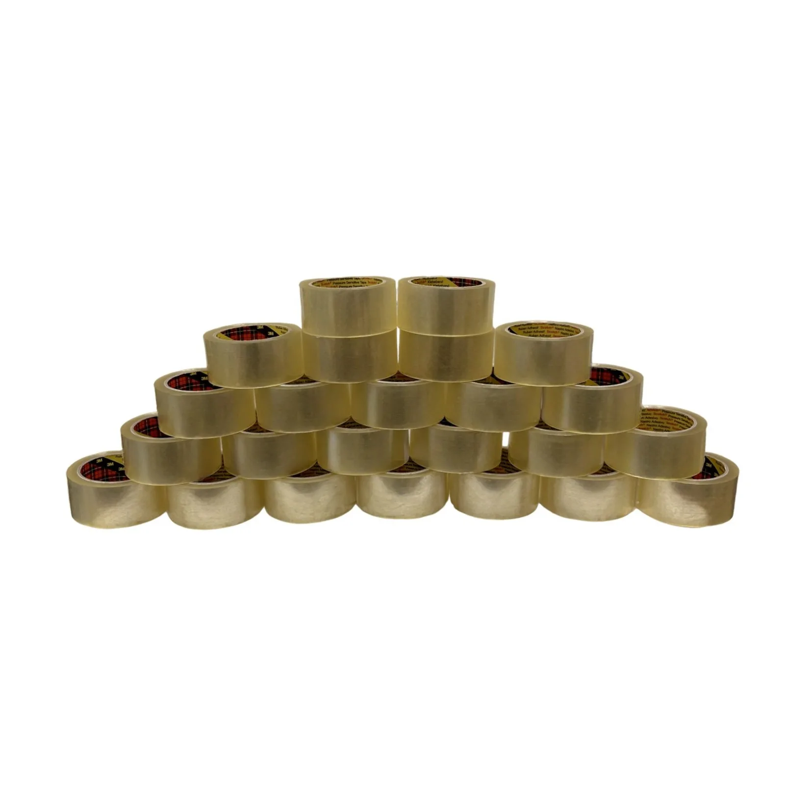 3m 24 rolls clear